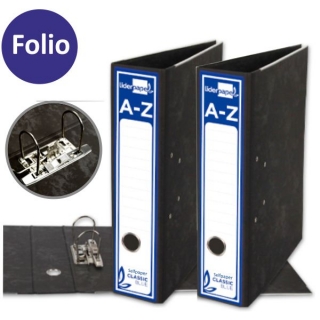 Archivador AZ, Palanca Folio, Liderpapel econmico,  AZ02