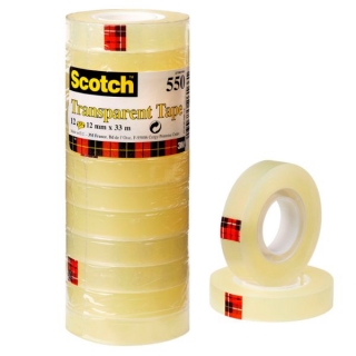 Cinta Adhesiva Scotch 550,, Scotch