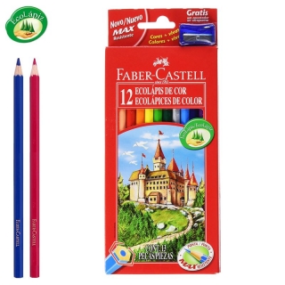 Lapices de color Faber-Castell, Faber-castell