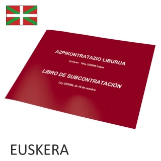 Libro Subcontratacin Euskera -, Self-office