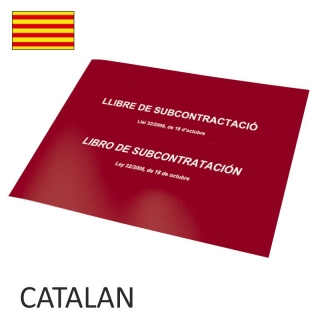 Libro Subcontratacion Catalan -, Self-office