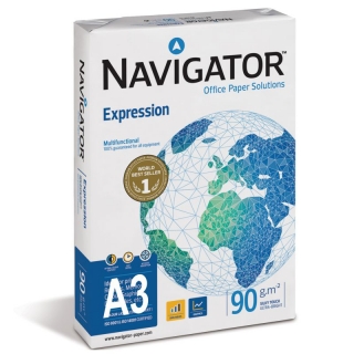 Papel Navigator Expresion, Din, Navigator